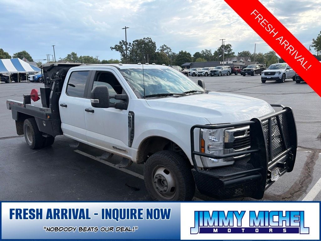 2024 Ford F-350SD XL DRW