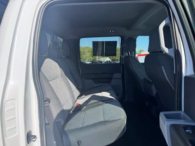 2024 Ford F-350SD XL DRW