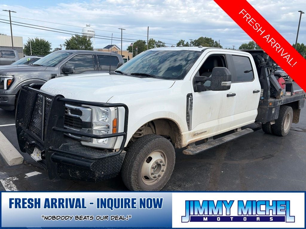 2024 Ford F-350SD XL DRW