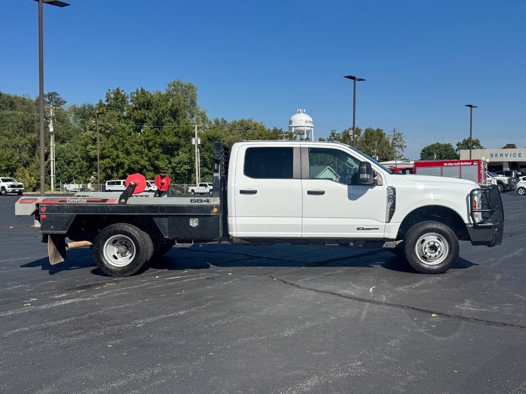 2024 Ford F-350SD XL DRW
