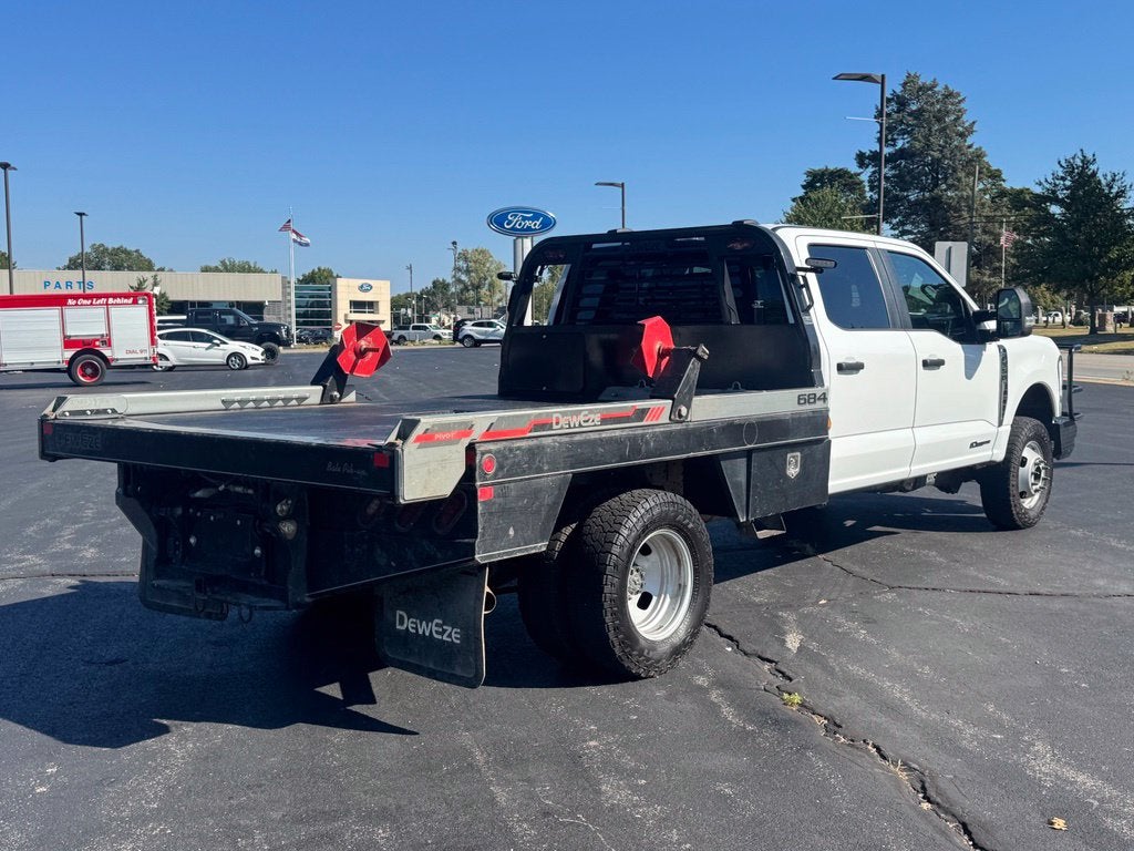 2024 Ford F-350SD XL DRW