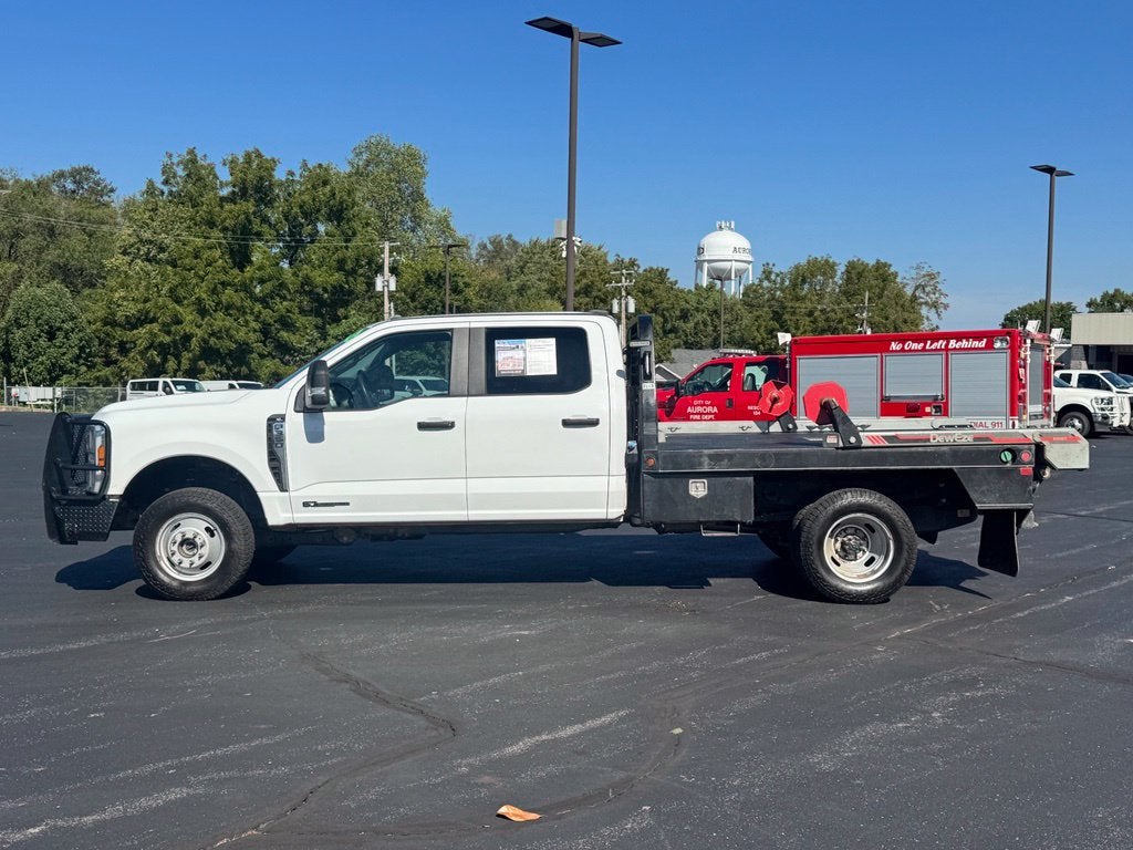 2024 Ford F-350SD XL DRW