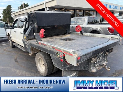 2024 Ford F-350SD XL DRW