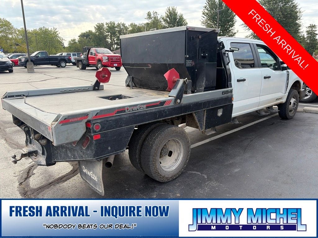 2024 Ford F-350SD XL DRW