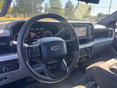 2024 Ford F-350SD XL DRW