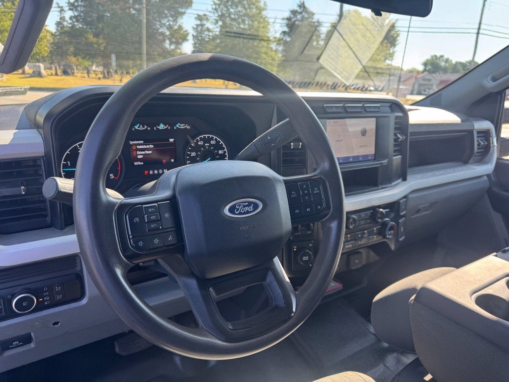 2024 Ford F-350SD XL DRW