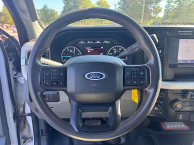 2024 Ford F-350SD XL DRW