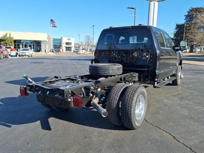 2026 Ford F-350SD Lariat DRW