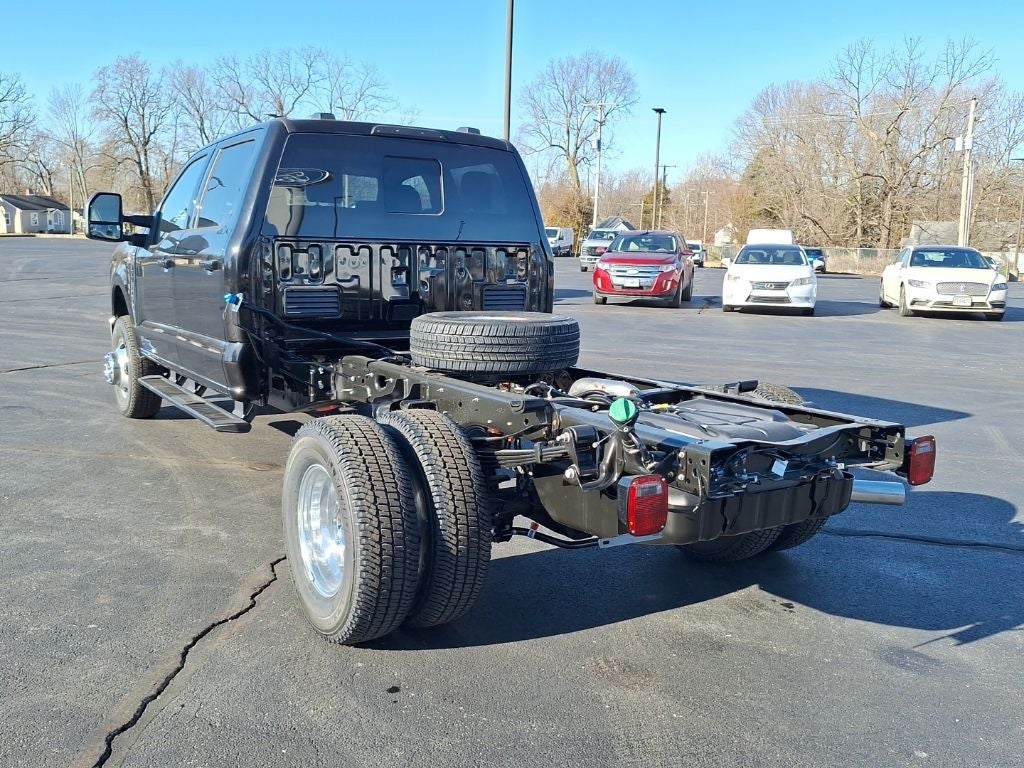 2026 Ford F-350SD Lariat DRW