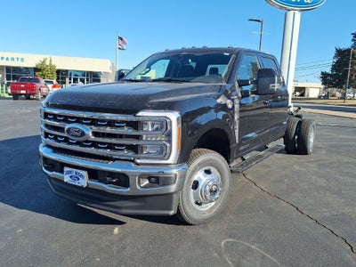 2026 Ford F-350SD Lariat DRW