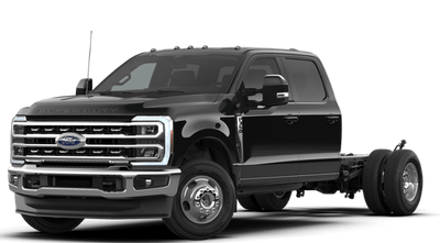 2026 Ford Chassis Cab F-350® LARIAT®