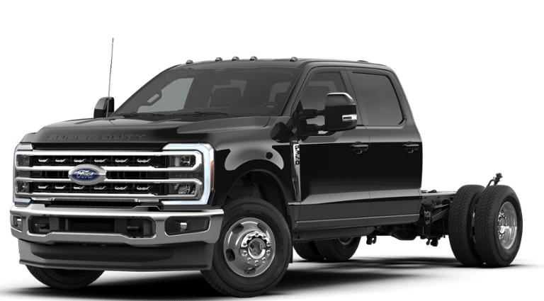2026 Ford Chassis Cab F-350® LARIAT®