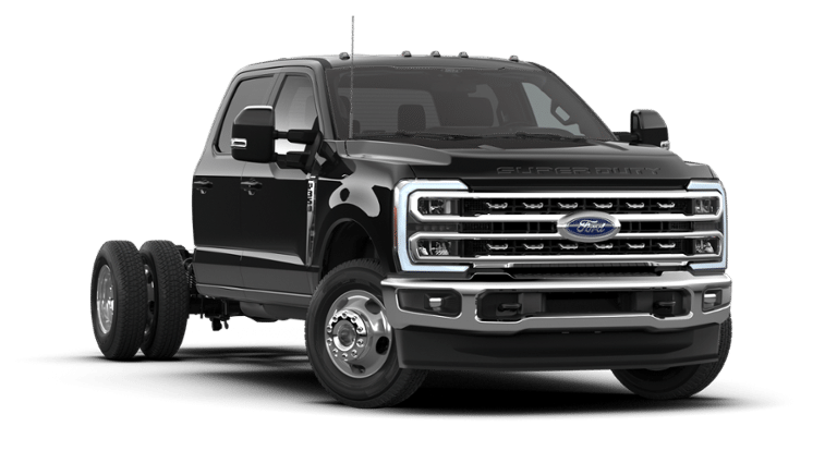 2026 Ford Chassis Cab F-350® LARIAT®