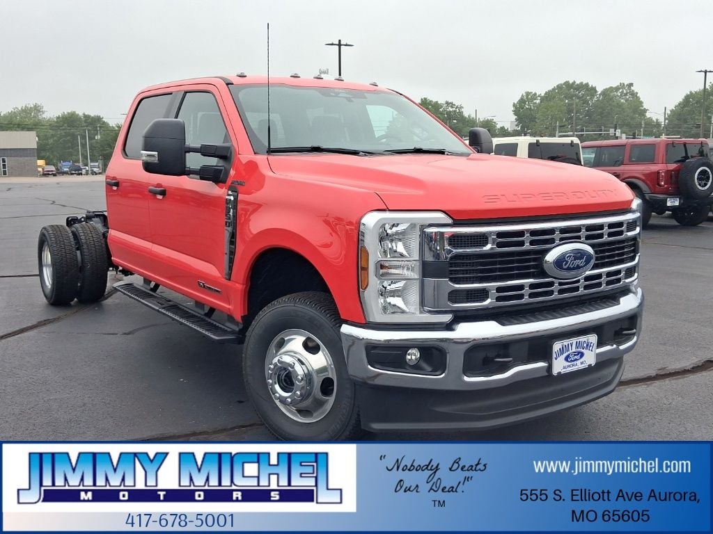 2026 Ford F-350SD XL DRW