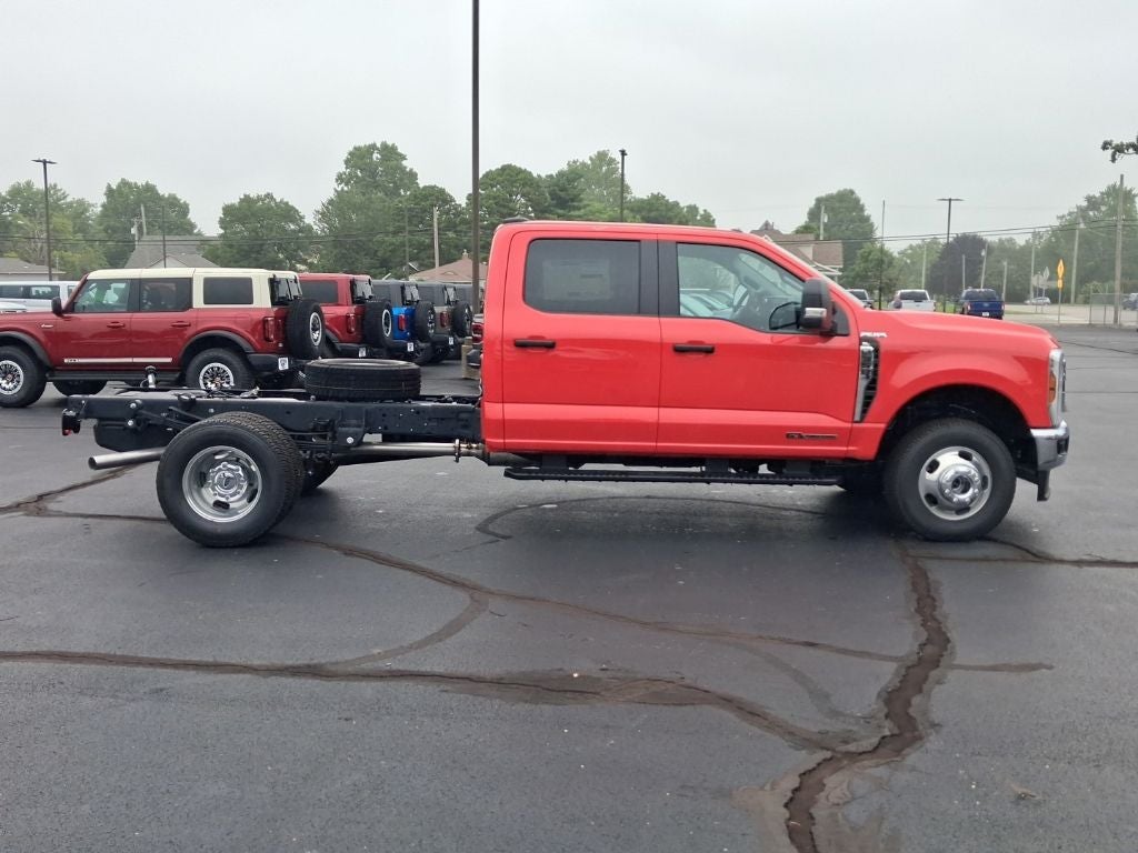 2026 Ford F-350SD XL DRW