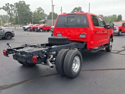2026 Ford F-350SD XL DRW