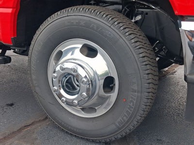 2026 Ford F-350SD XL DRW