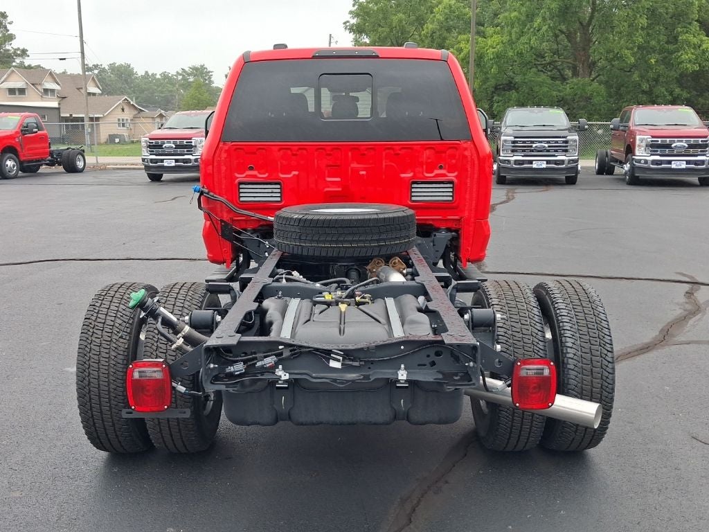 2026 Ford F-350SD XL DRW