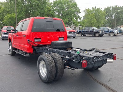 2026 Ford F-350SD XL DRW