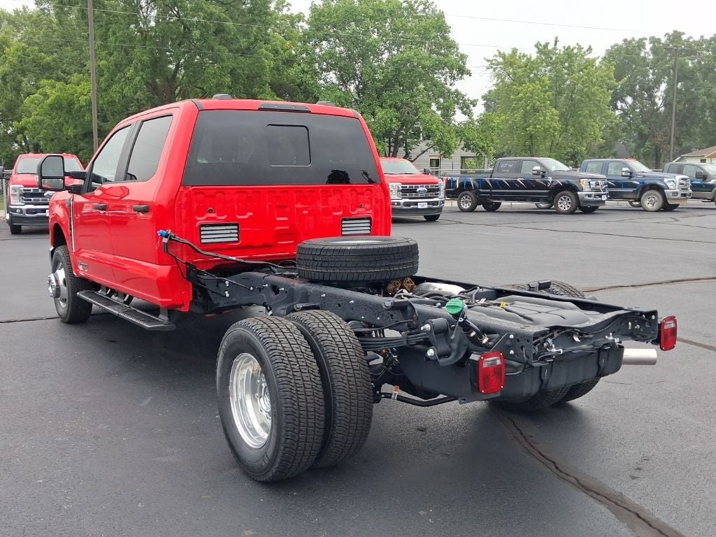 2026 Ford F-350SD XL DRW