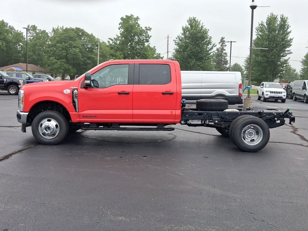 2026 Ford F-350SD XL DRW