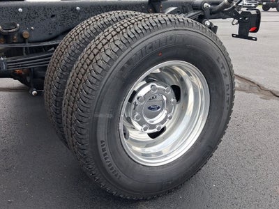2026 Ford F-350SD XL DRW