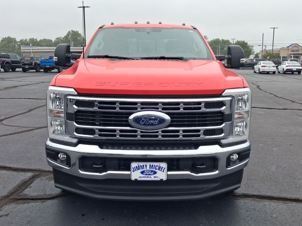 2026 Ford F-350SD XL DRW