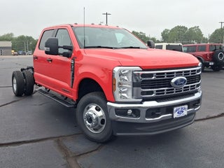 2026 Ford F-350SD XL DRW