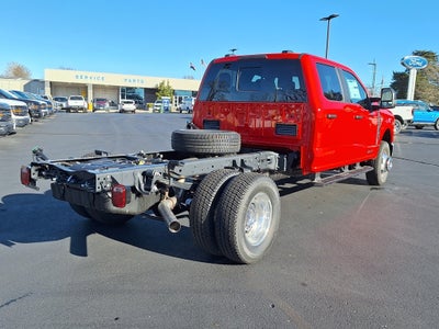 2026 Ford Chassis Cab F-350® XL