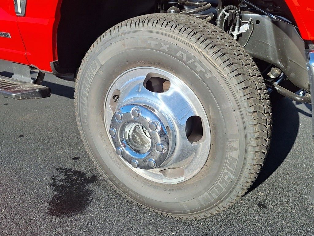 2026 Ford Chassis Cab F-350® XL