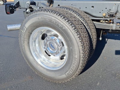 2026 Ford Chassis Cab F-350® XL