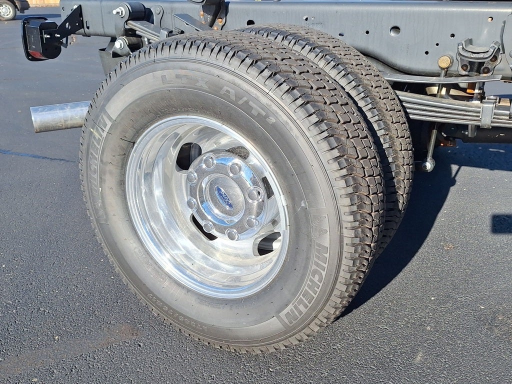 2026 Ford Chassis Cab F-350® XL