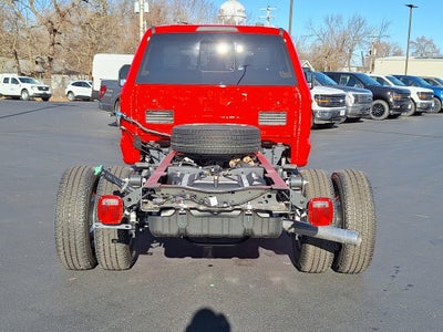 2026 Ford Chassis Cab F-350® XL