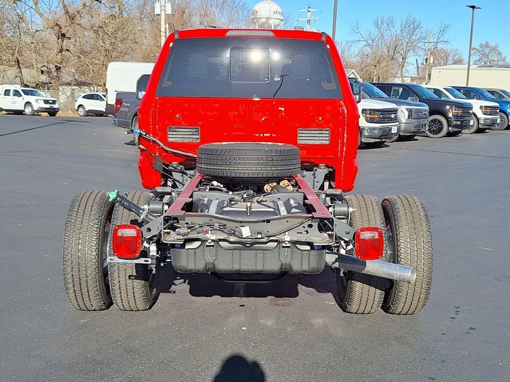 2026 Ford Chassis Cab F-350® XL