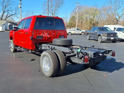 2026 Ford Chassis Cab F-350® XL