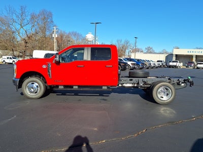 2026 Ford Chassis Cab F-350® XL