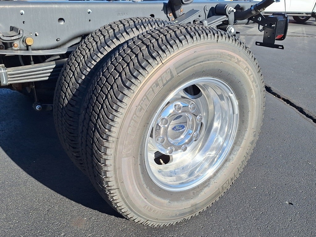 2026 Ford Chassis Cab F-350® XL
