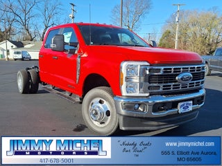 2026 Ford F-350SD XL DRW
