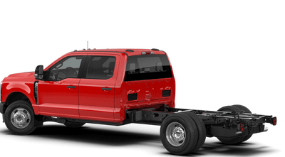 2026 Ford Chassis Cab F-350® XL