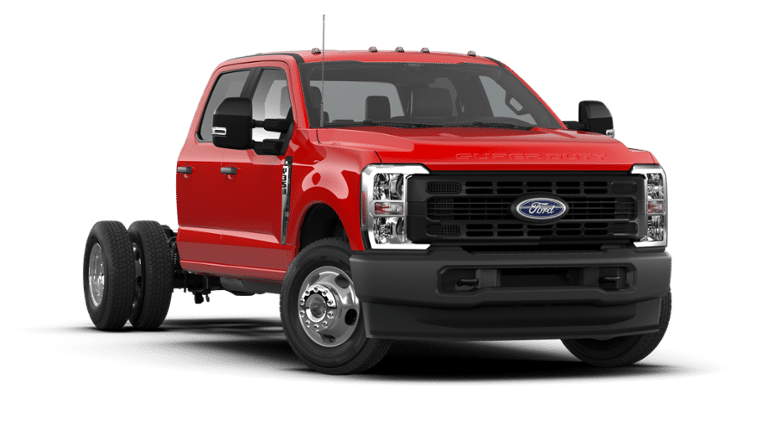 2026 Ford Chassis Cab F-350® XL