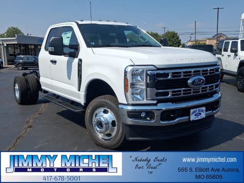 2026 Ford F-350SD XL DRW