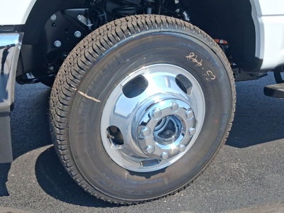 2026 Ford F-350SD XL DRW