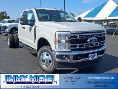2026 Ford F-350SD XLT DRW