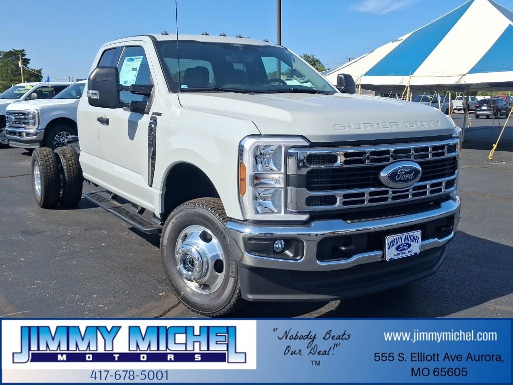 2026 Ford F-350SD XLT DRW
