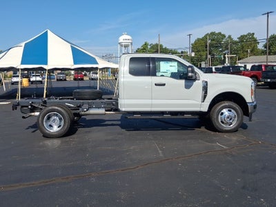 2026 Ford F-350SD XLT DRW