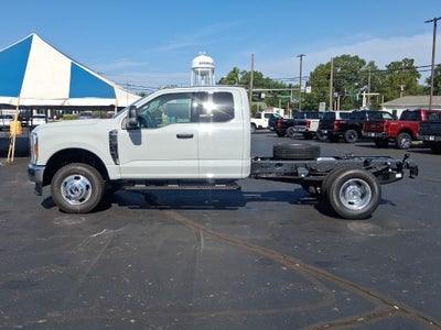 2026 Ford F-350SD XLT DRW