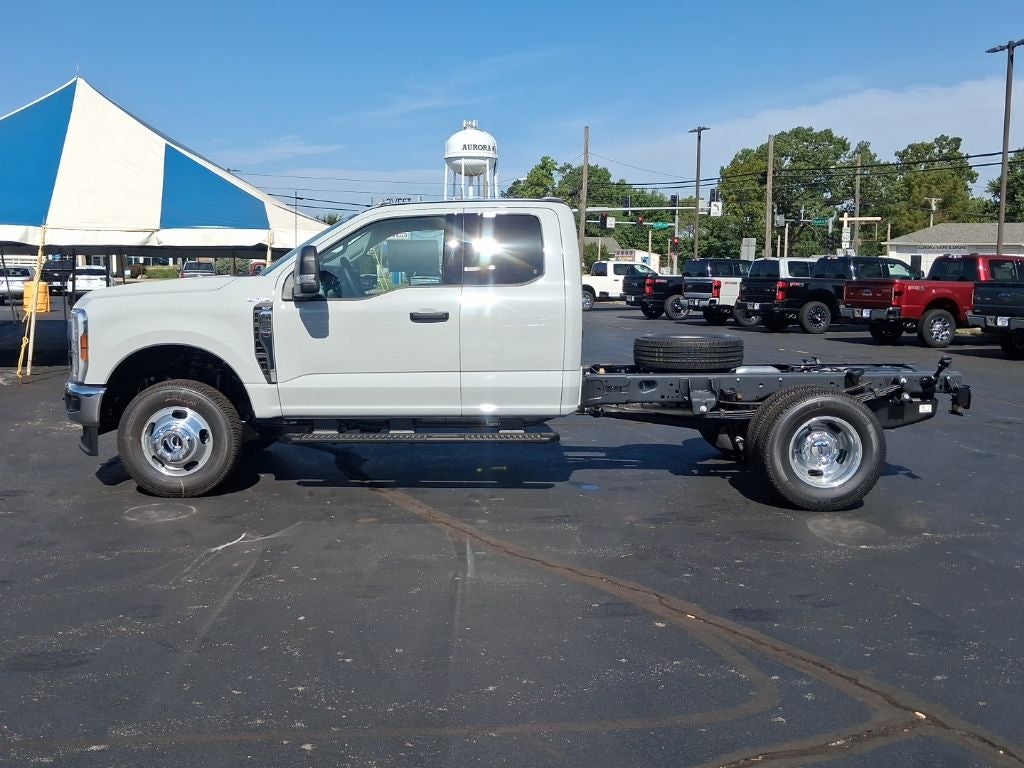 2026 Ford F-350SD XLT DRW
