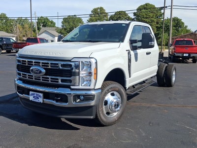 2026 Ford F-350SD XLT DRW