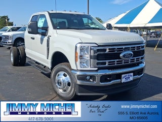 2026 Ford F-350SD XLT DRW