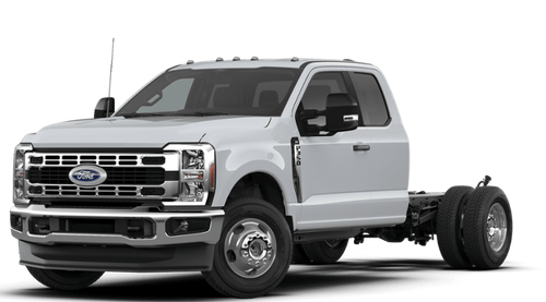 2026 Ford F-350SD XLT DRW